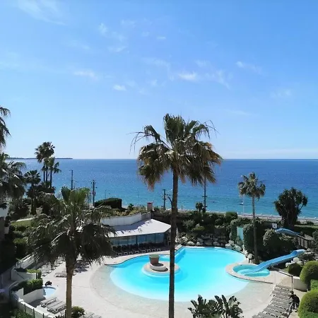 Apartment A La Bocca Avec Piscines Et Proche - Fr-1-609-33 Cannes