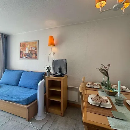 La Bocca, 1 Pièce, 5 Personnes - Fr-1-609-33