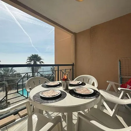 A La Bocca Avec Piscines Et Proche - Fr-1-609-33 Apartment